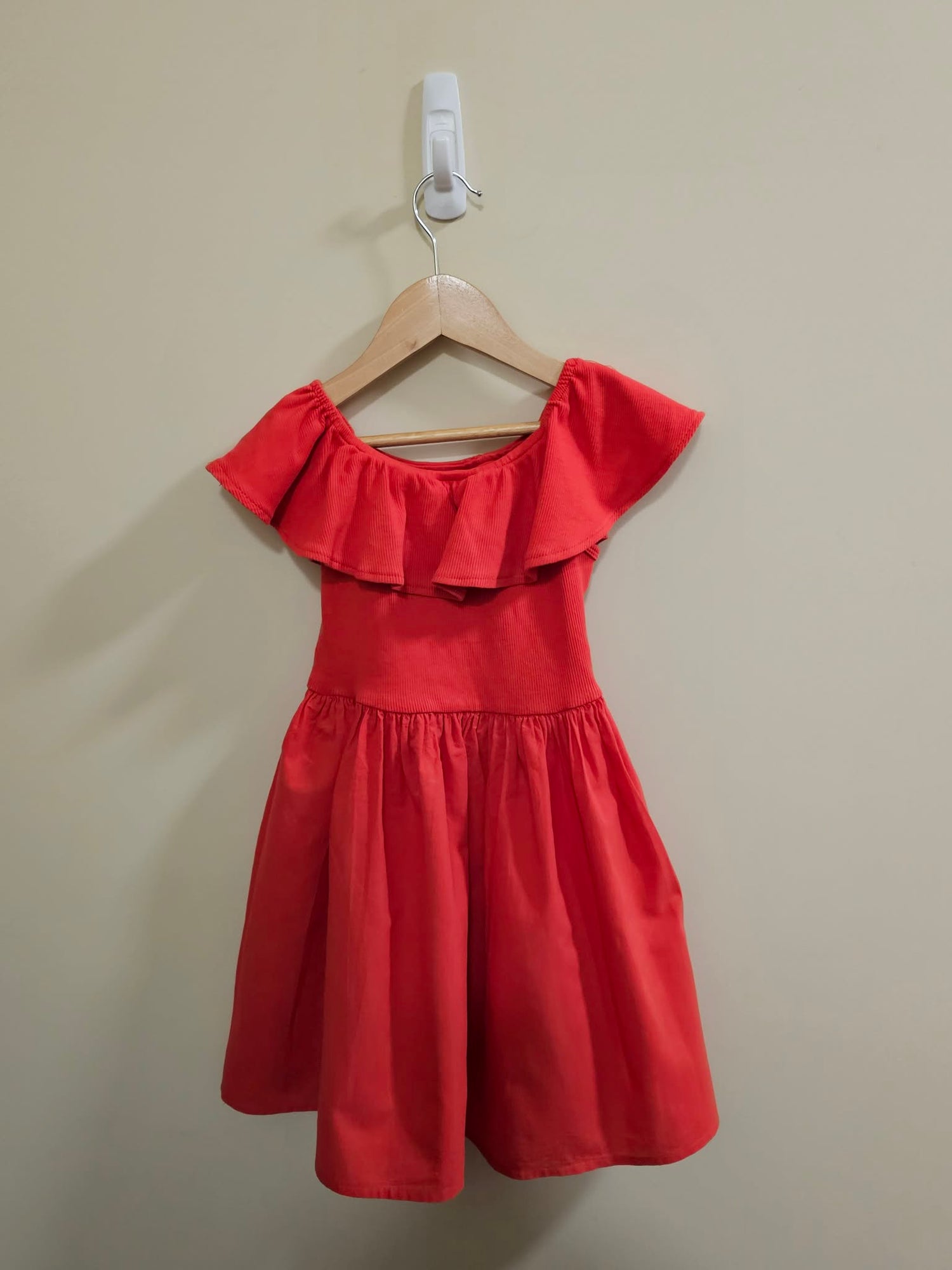 Seed Heritage Red Dress Size 5