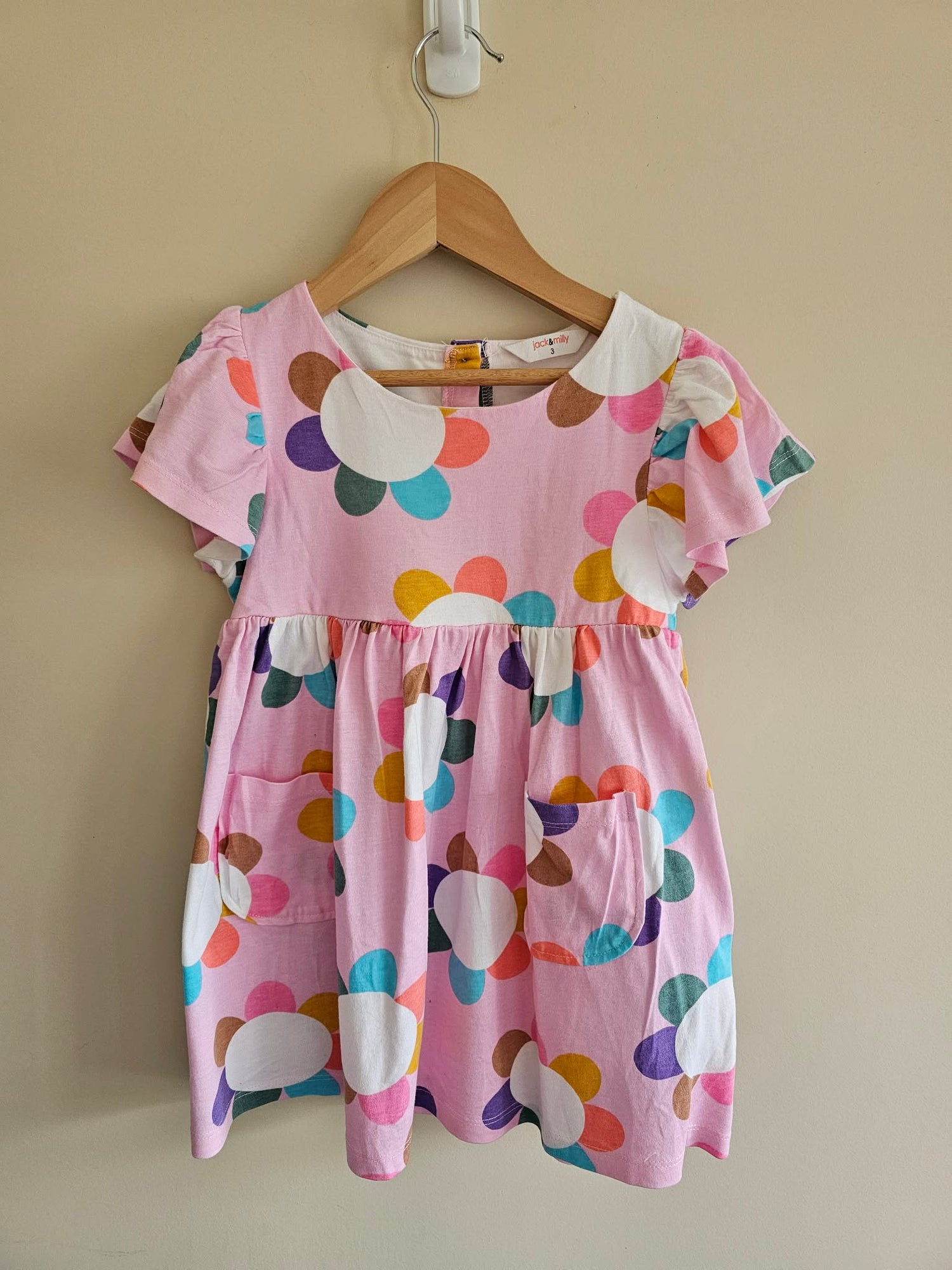 Jack & Milly Dress Size 3