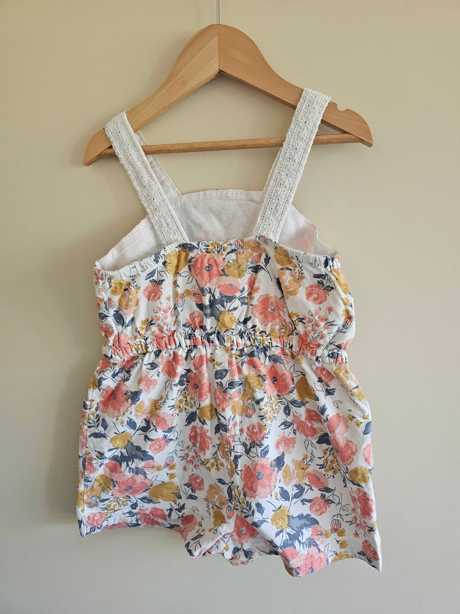 Tommy Bahama Playsuit Size 4