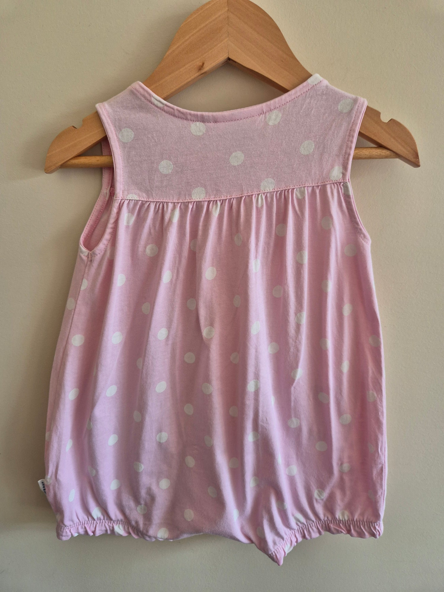Sprout Butterfly Romper Size 0