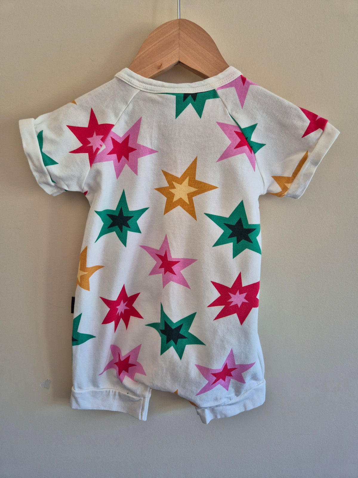 Bonds Star Wondersuit Romper Size 00