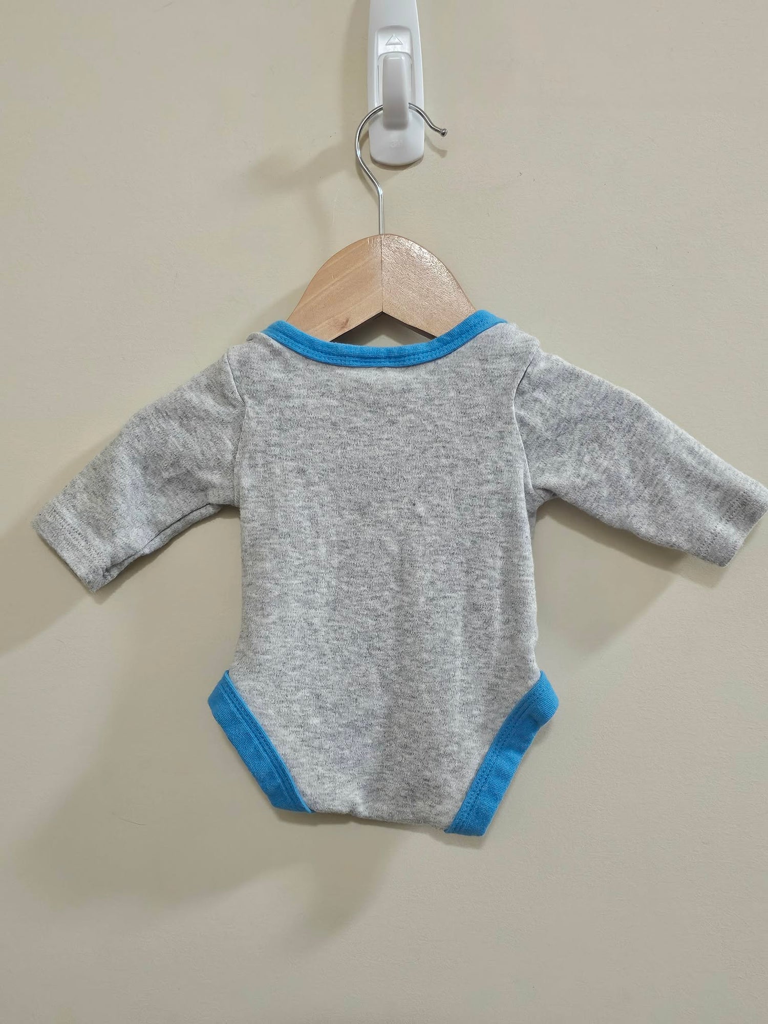 Thomas & Friends Long Sleeve Bodysuit Size 0000