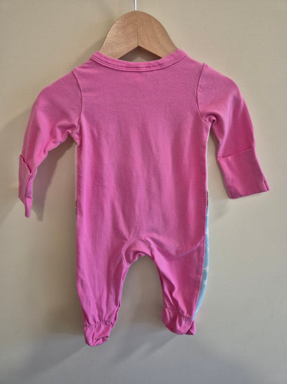 Wonder Women Onesie Size 000