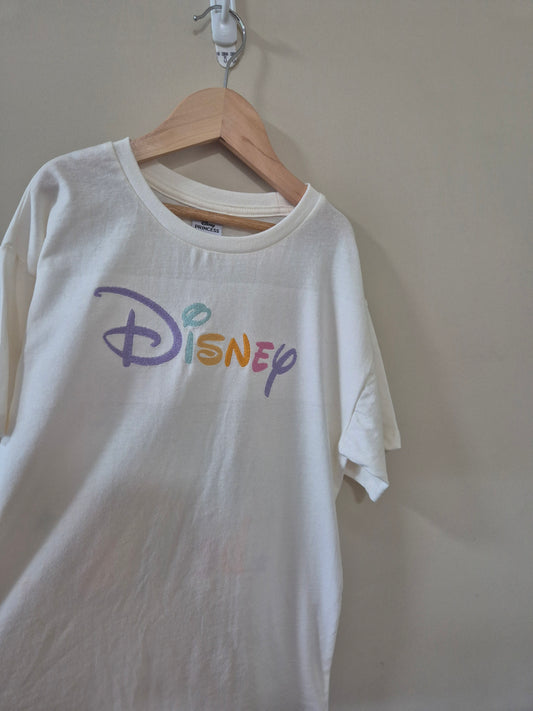 Disney Princess Shirt Size 8