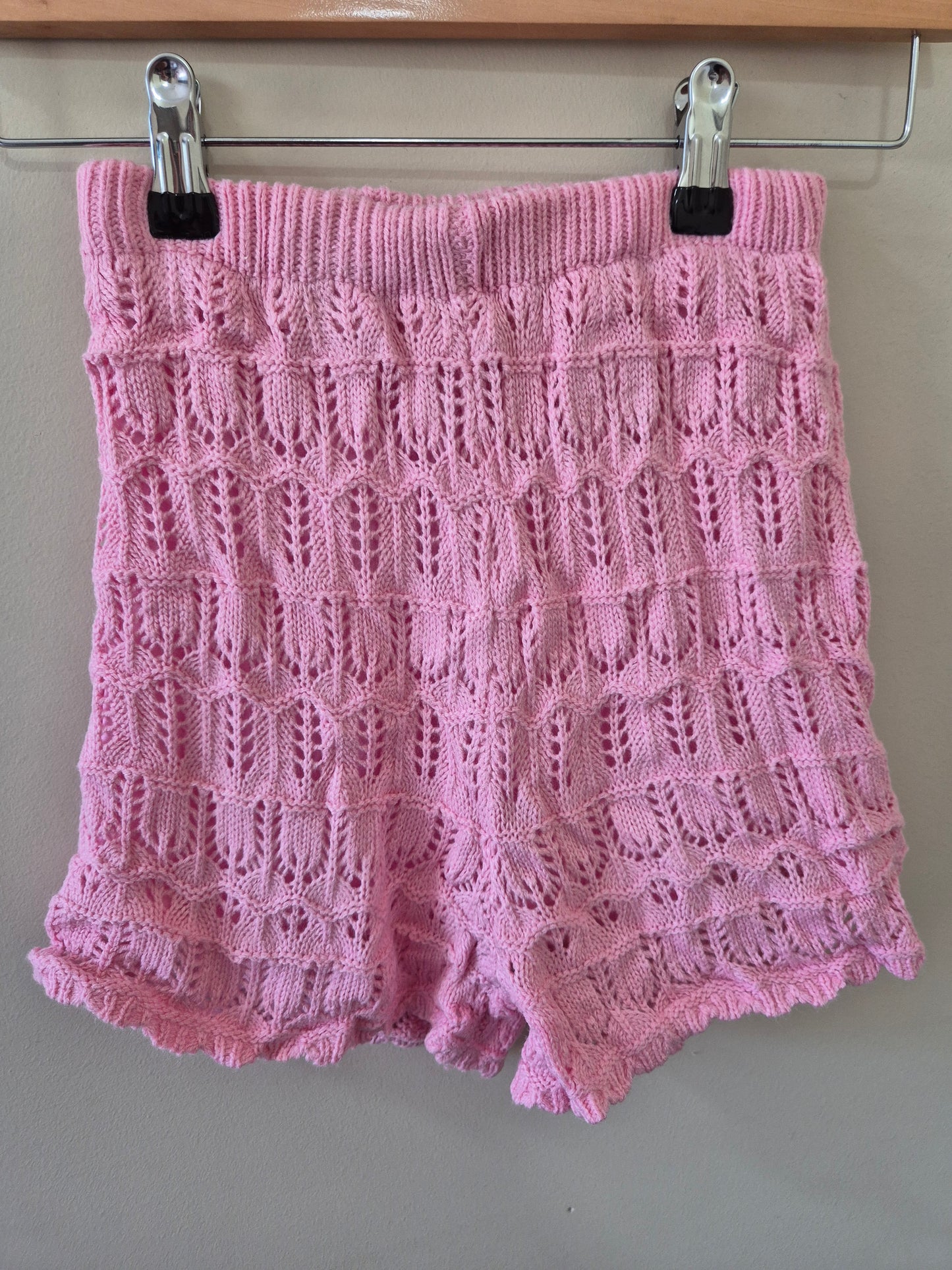 Pink Btween Size 6 Outfit Set