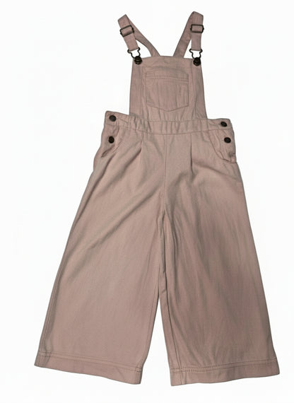 Rachel Zoe Wide-Leg Overalls Size 3