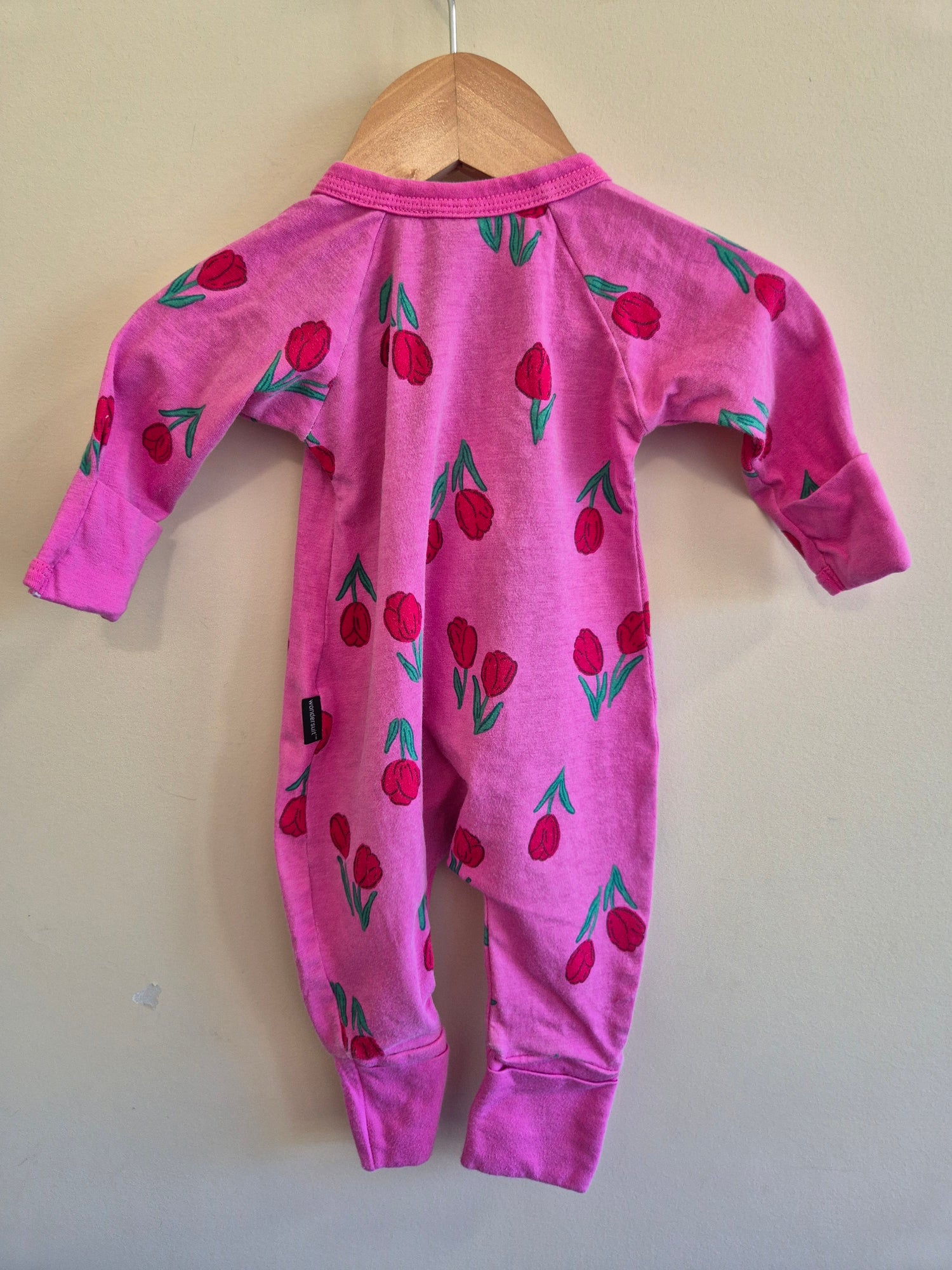 Bonds Rose Wondersuit Size 0000