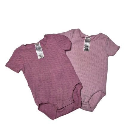 BONDS Wondercool Bodysuit Bundle 0-3 Months