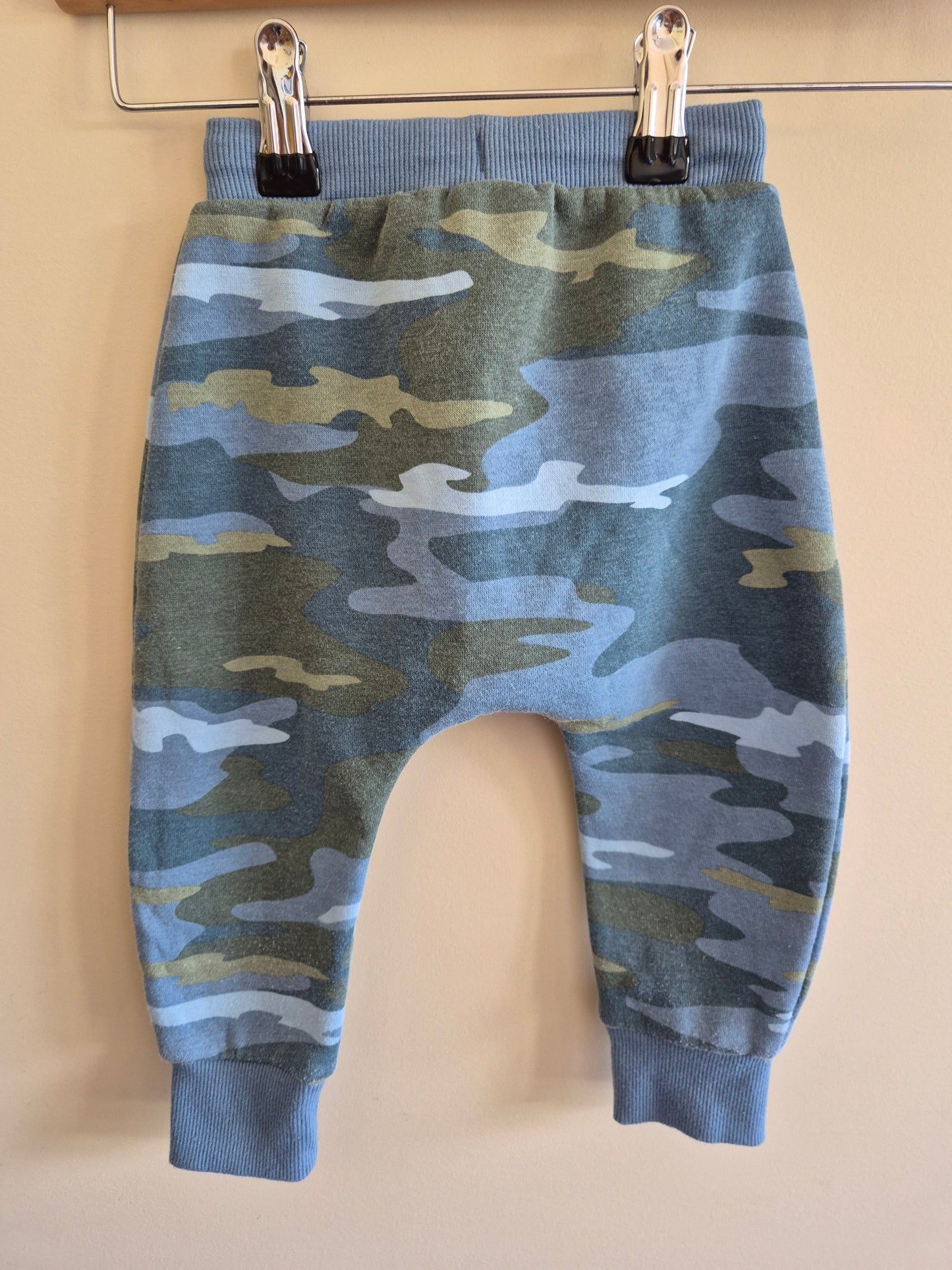 Dymples Camouflage Track Pants Size 0