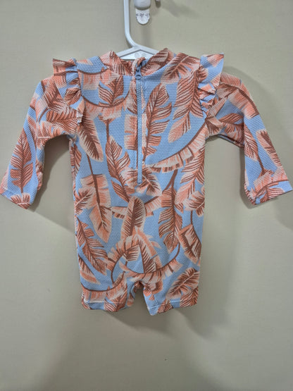 Girls Swimwear Size 00
