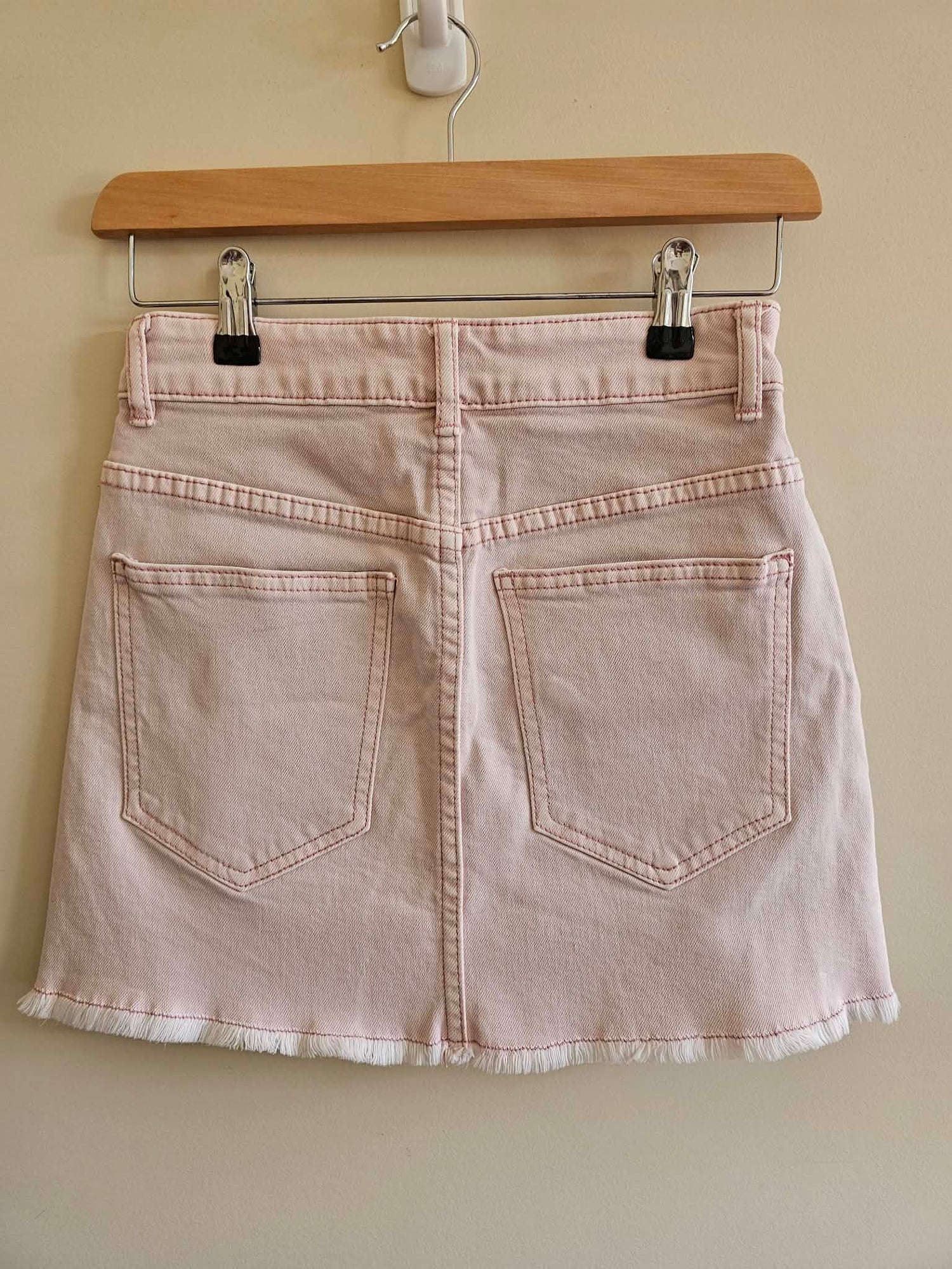 Seed Heritage Light Pink Skirt Size 10
