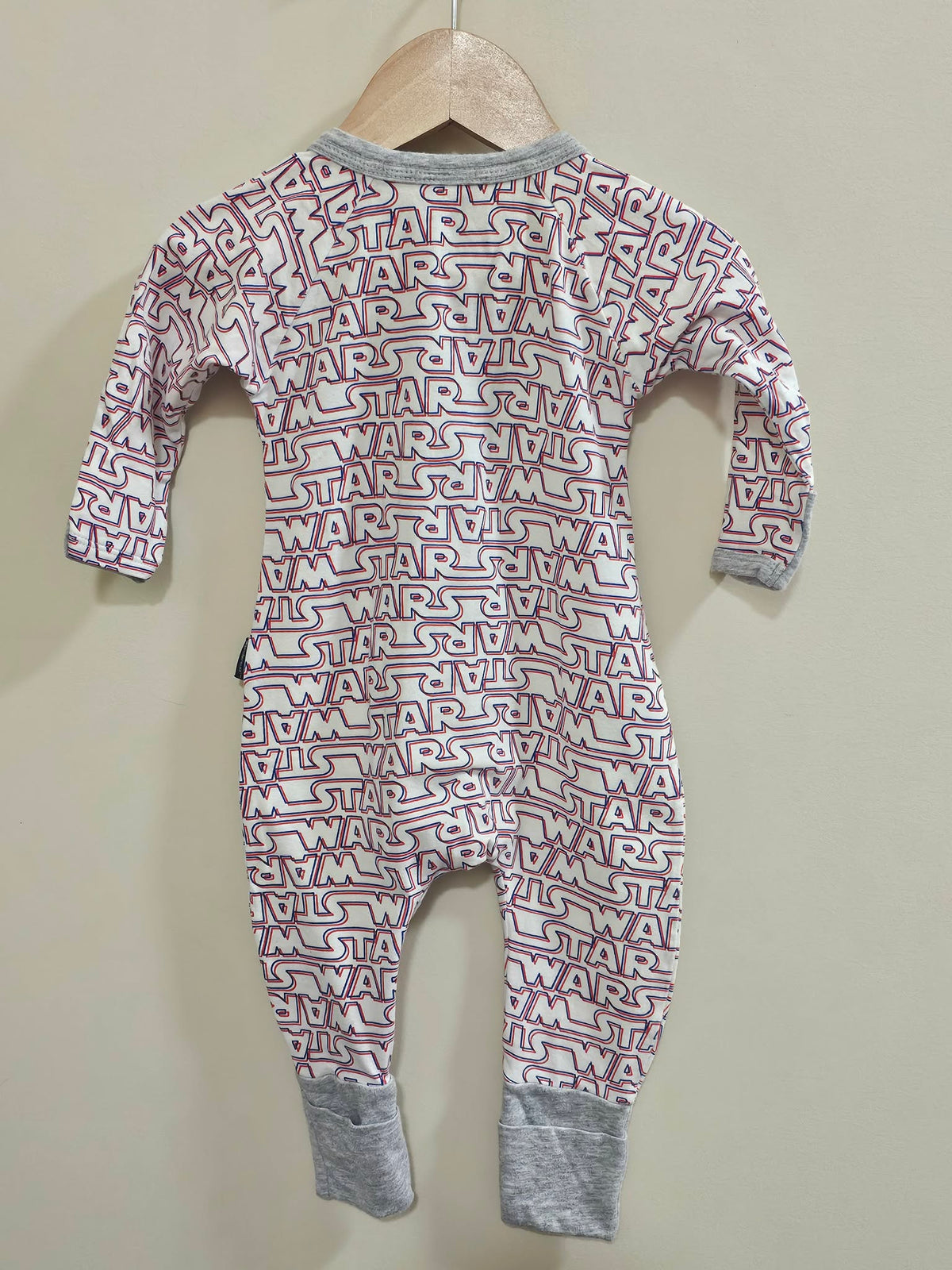 Bonds x Star Wars Wondersuit Size 000
