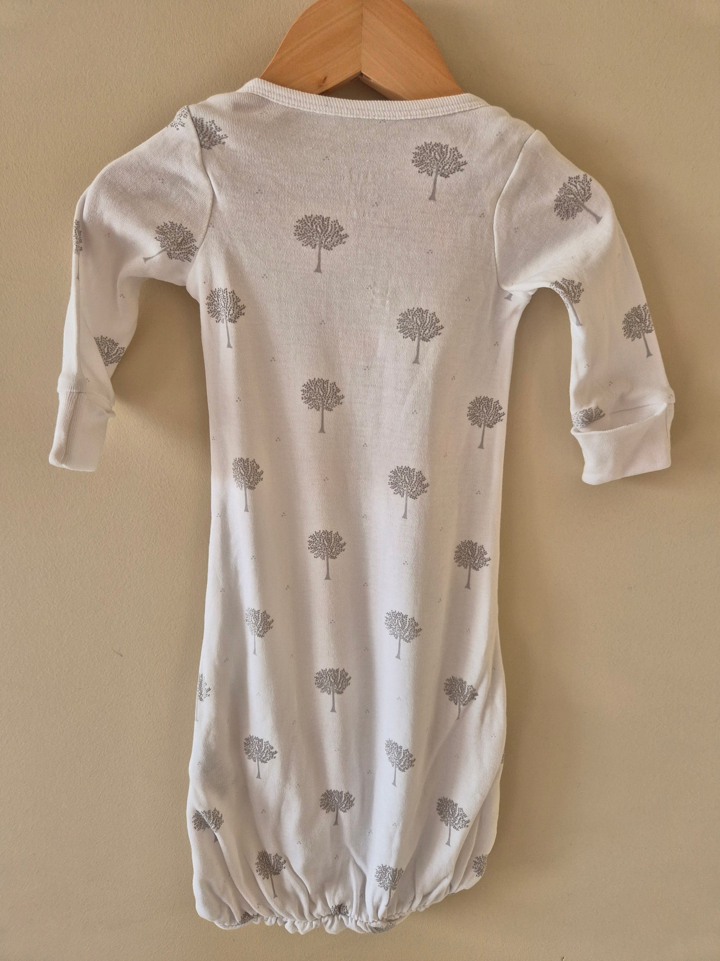 Purebaby Sleepsuit - 0000