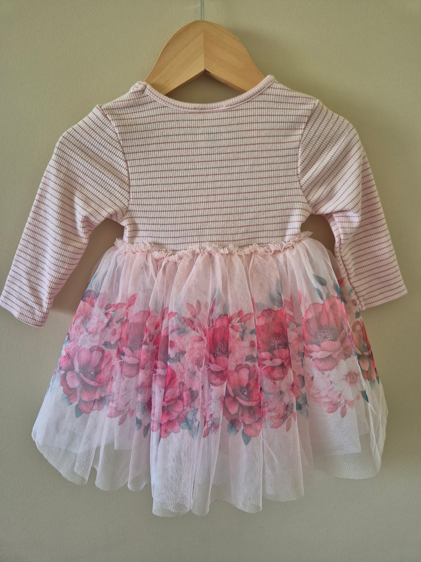 Floral Dress 🌸 - Size 00
