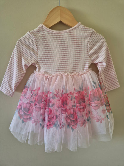 Floral Dress 🌸 - Size 00