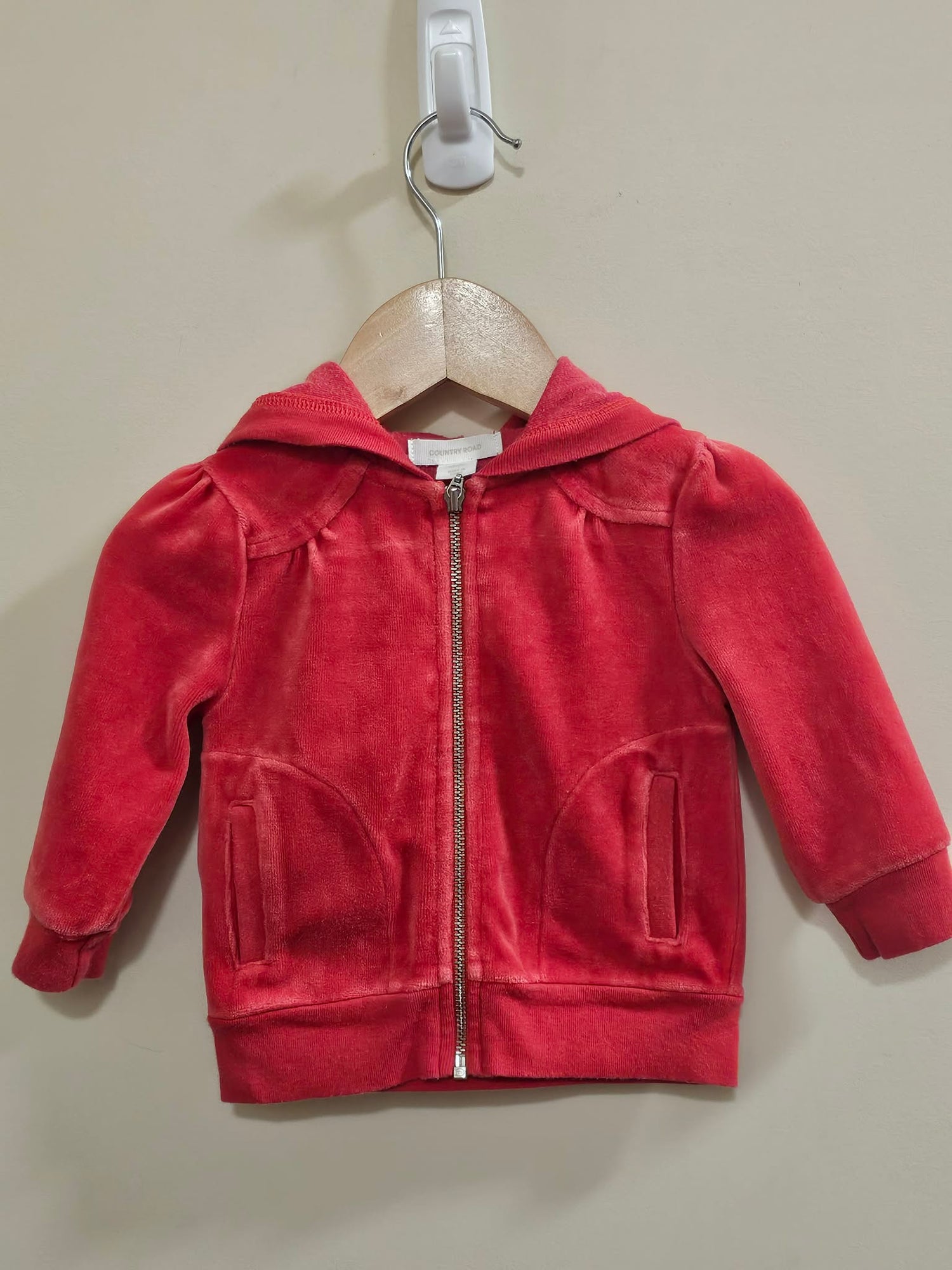 Country Road Red Jumper Size 00