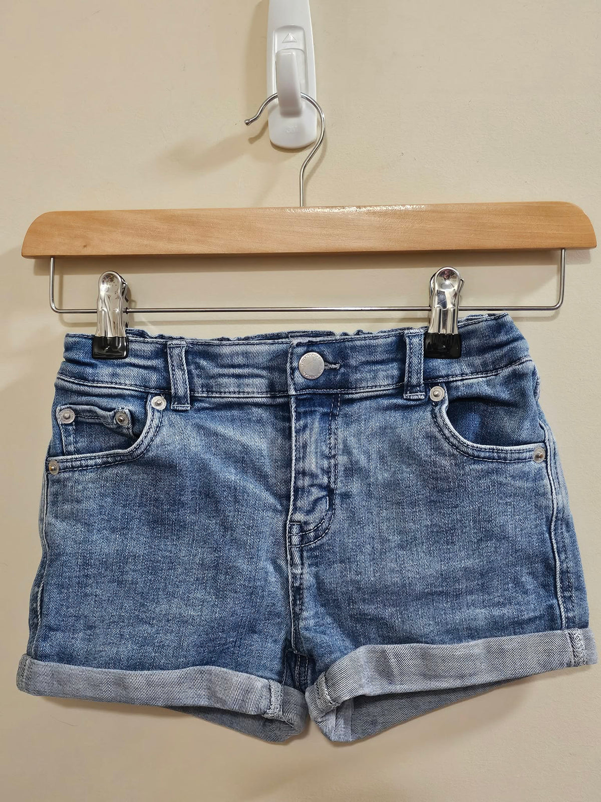 Country Road Denim Shorts Size 10
