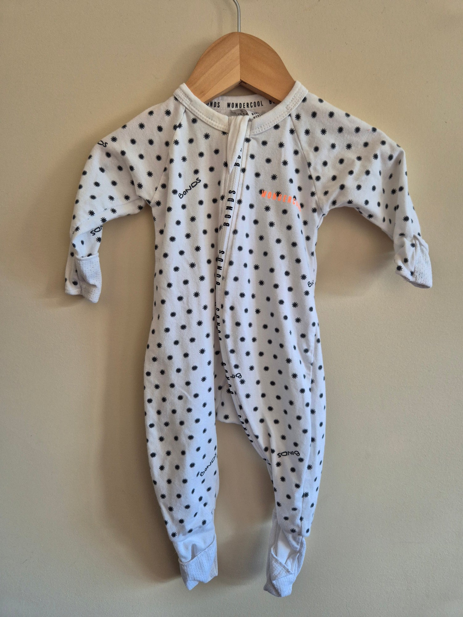 Bonds Wondercool Size 000