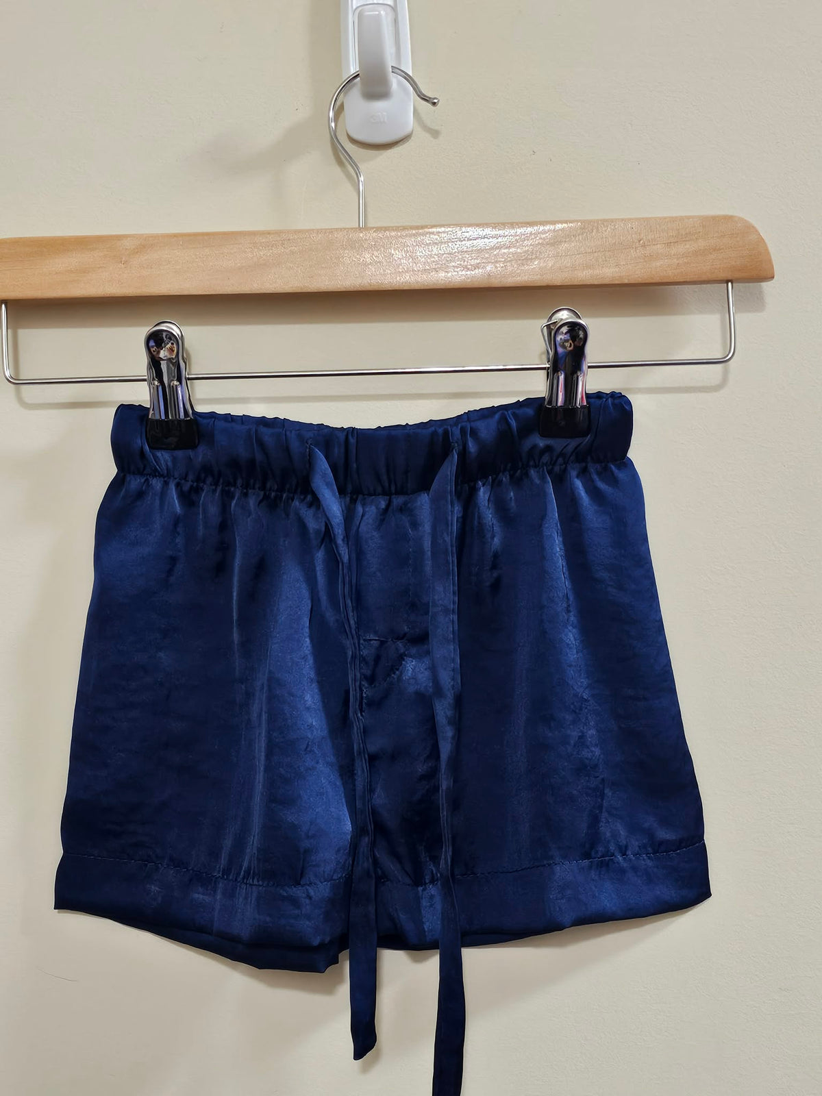 Peter Alexander Satin PJ Outfit Set Size 2