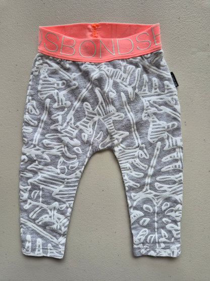 Bonds Printed Leggings - 000