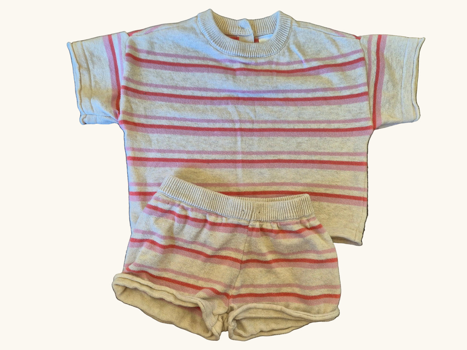 Anko True Knit Set Size 000