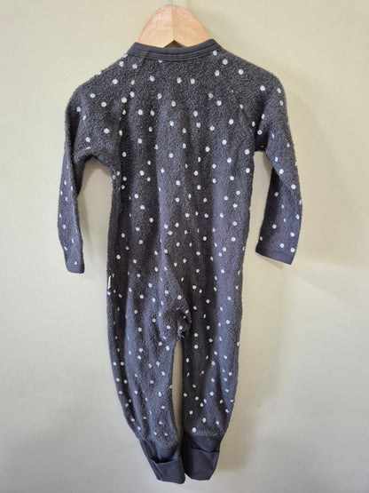 BNWT Bonds Wondersuit - 1