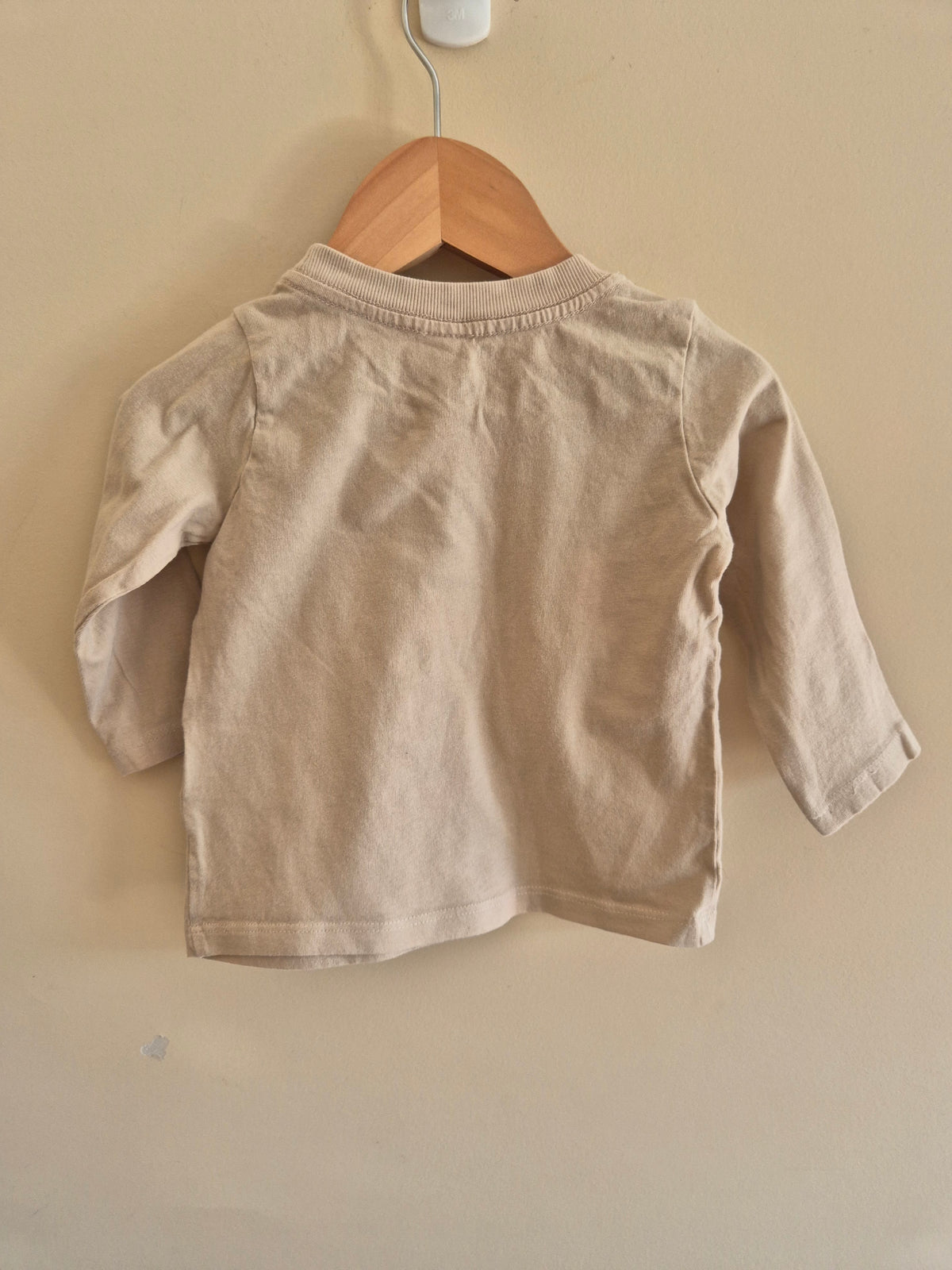 Cotton On Long Sleeve Shirt "Buzzing with Excitement" Size 0