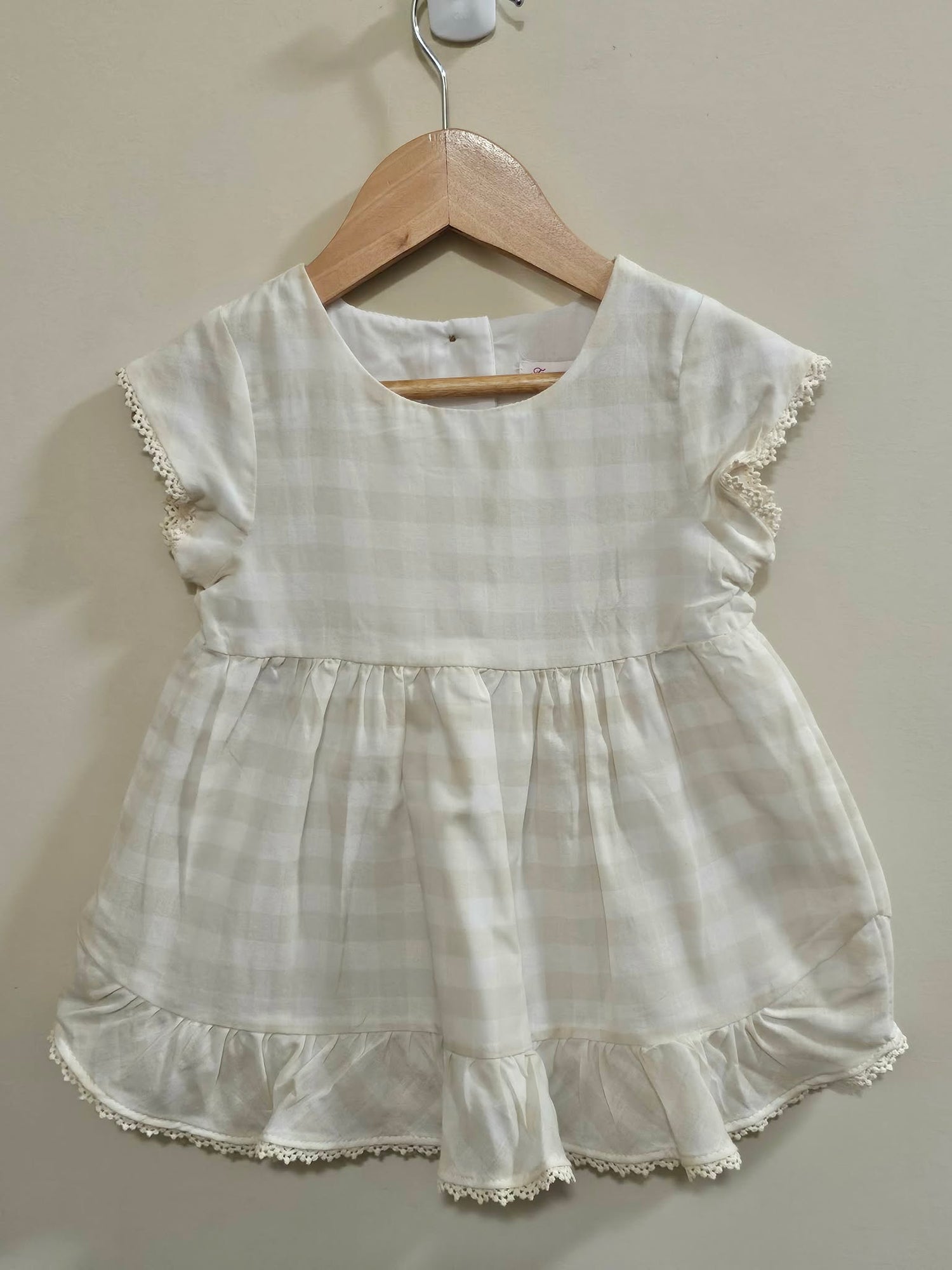 BNWT Tommy Bahama Gingham Dress Size 2