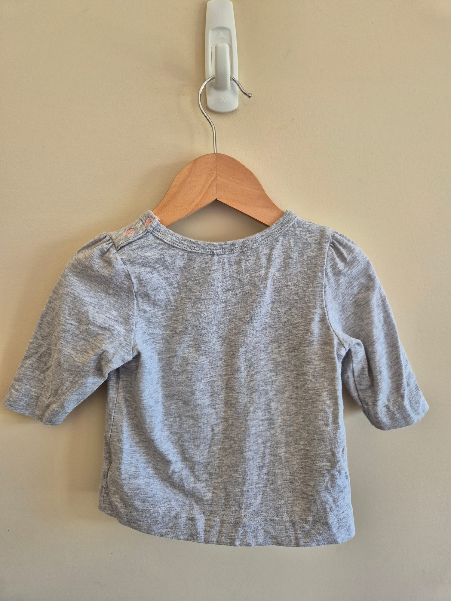 Higgledee Fox Shirt Size 00
