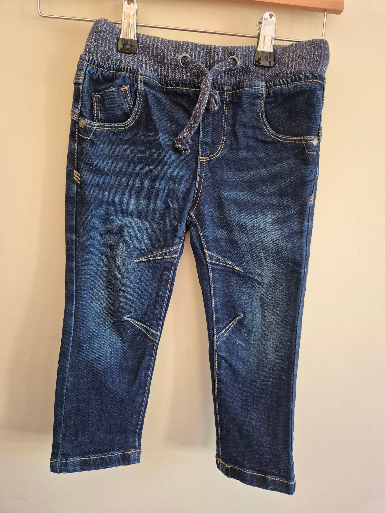 Target Adjustable Waist Jeans Size 3