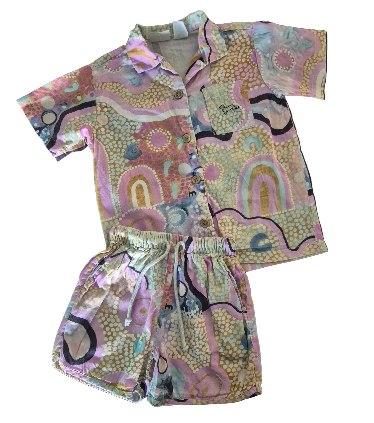 Peter Alexander Pyjama Set Size 4
