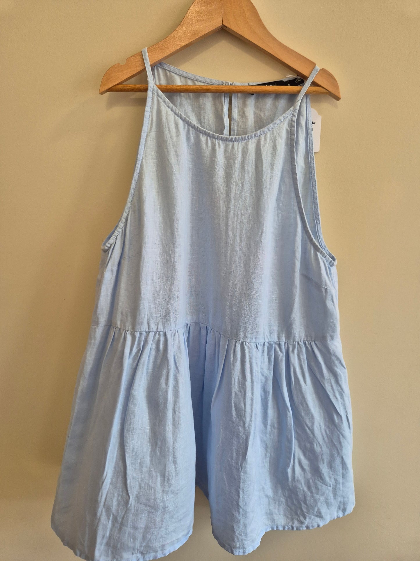 Sportsgirl Linen Summer Dress Size 6