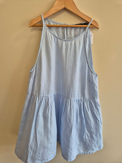 Sportsgirl Linen Summer Dress Size 6