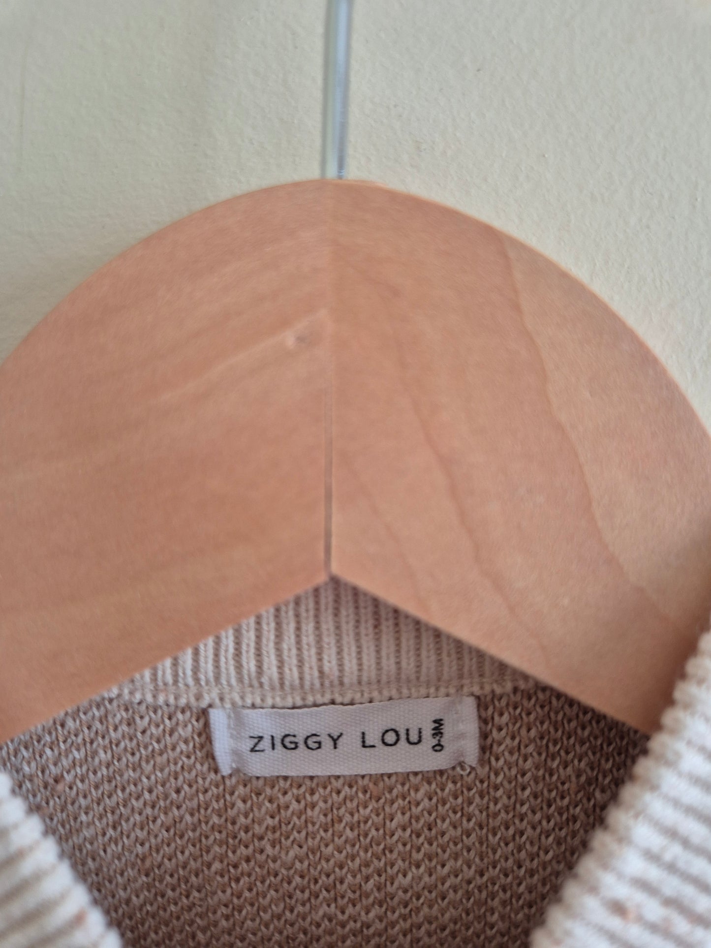 Ziggy Lou Jumper Suns Size 000