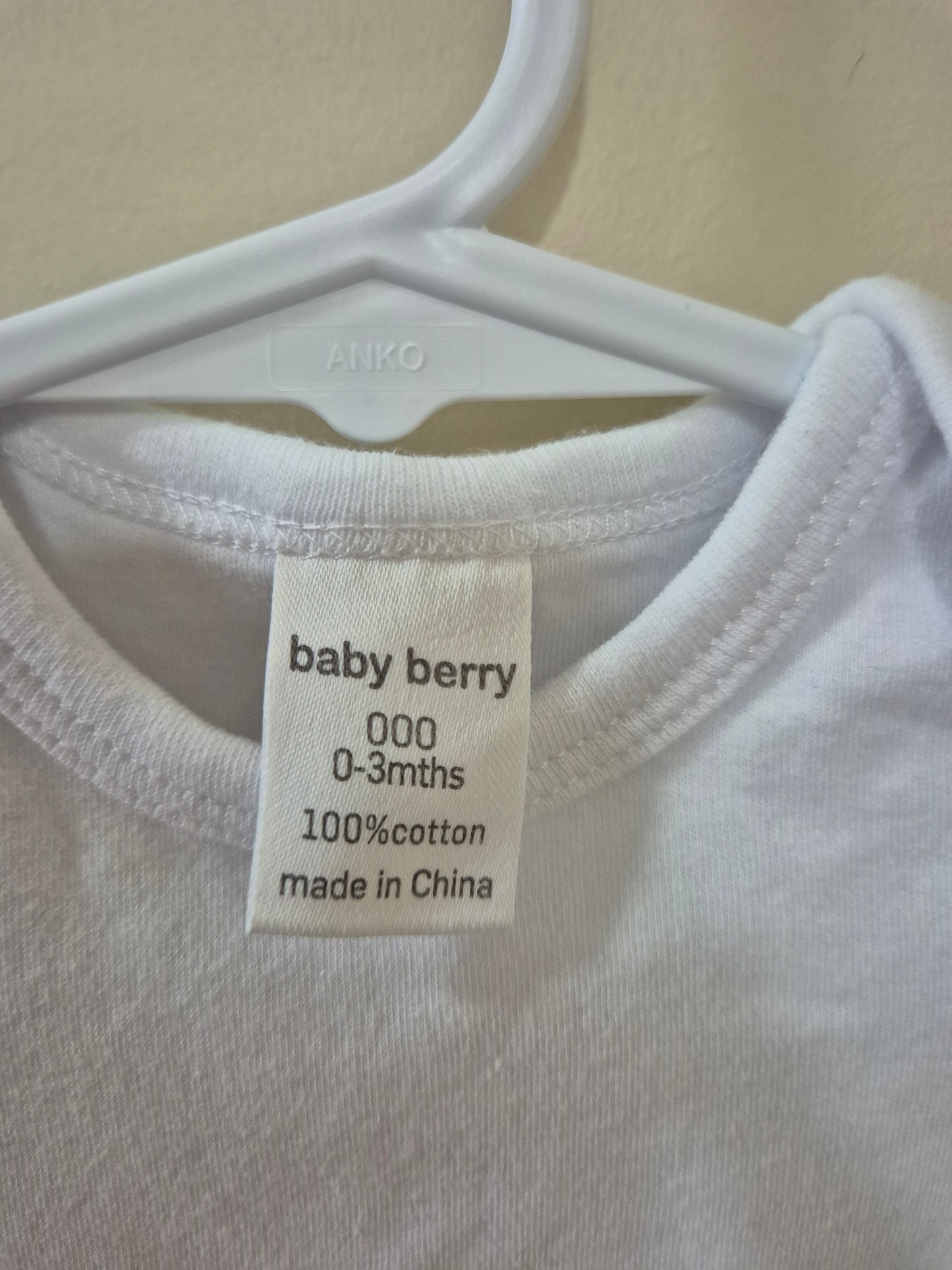 Everyday Size 000 Outfit Set ✨️