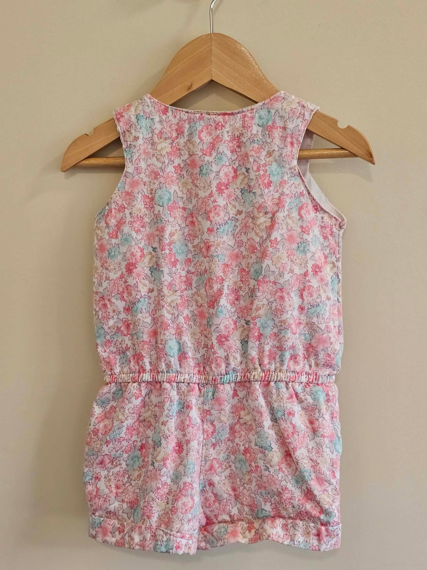 Lilly Romper Size 2