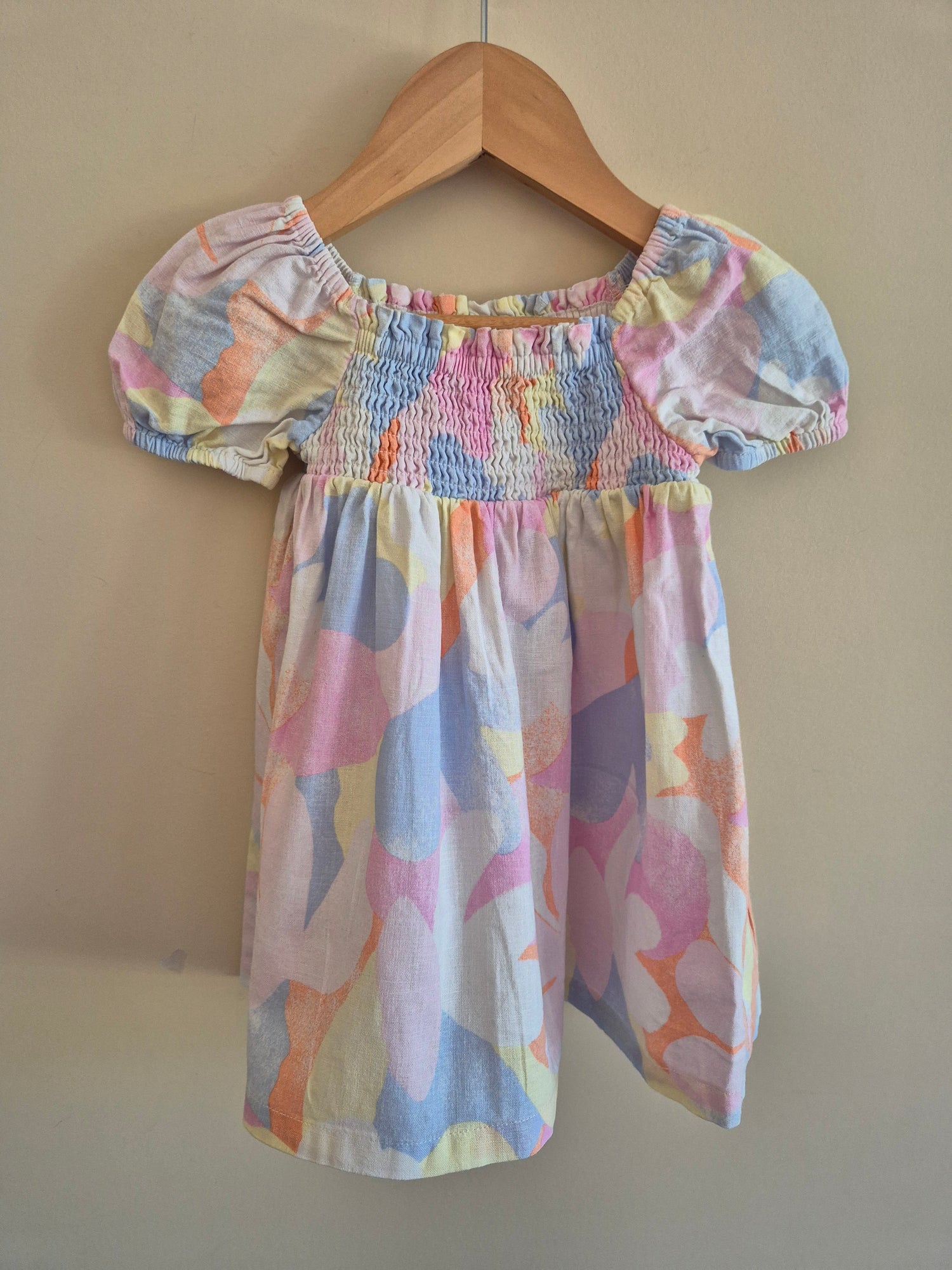 Seed Heritage Pastel Dress Size 0