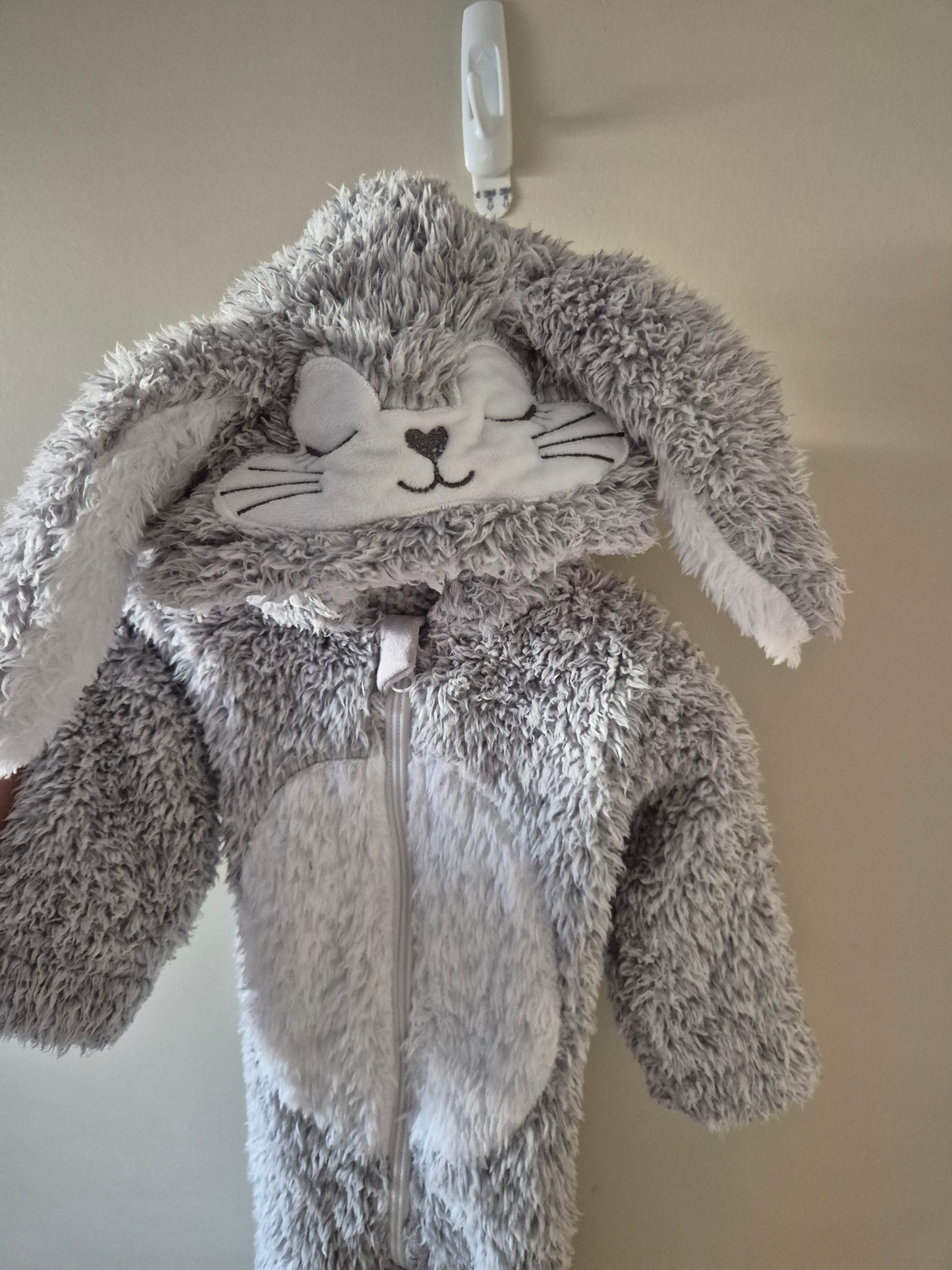 Baby Berry Bunny Outfit Size 0
