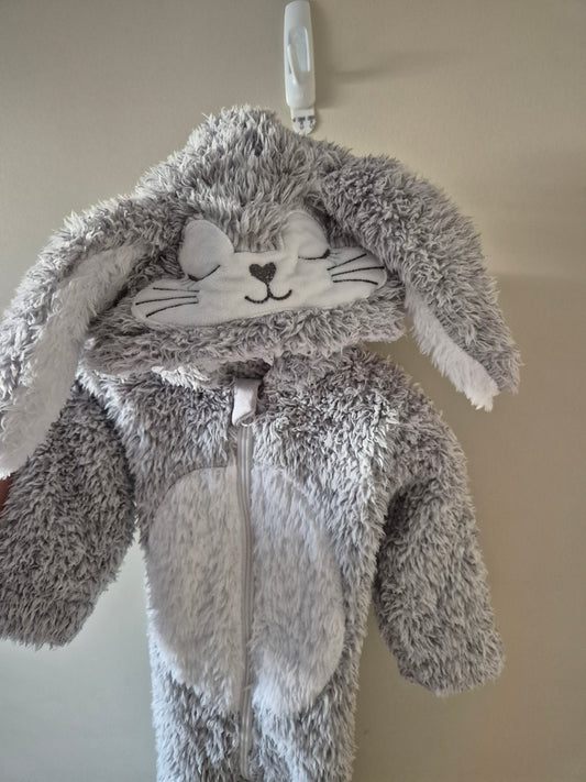 Baby Berry Bunny Outfit Size 0