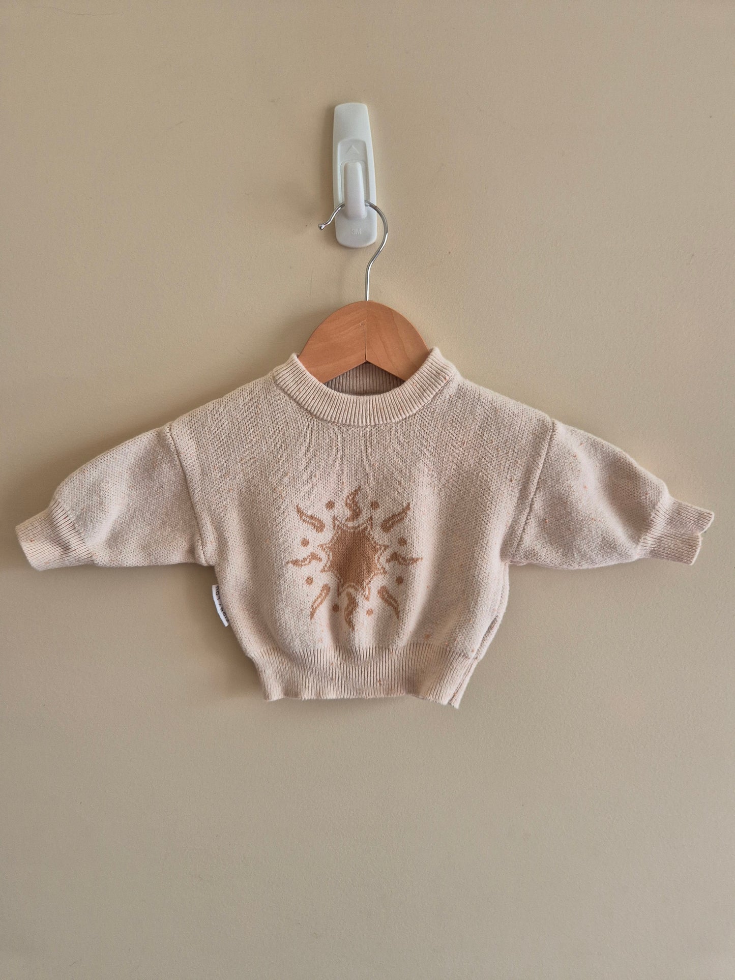 Ziggy Lou Jumper Suns Size 000