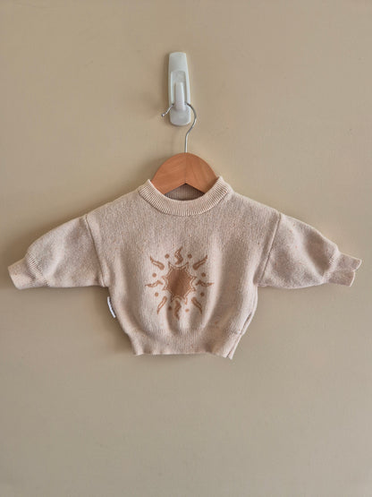 Ziggy Lou Jumper Suns Size 000
