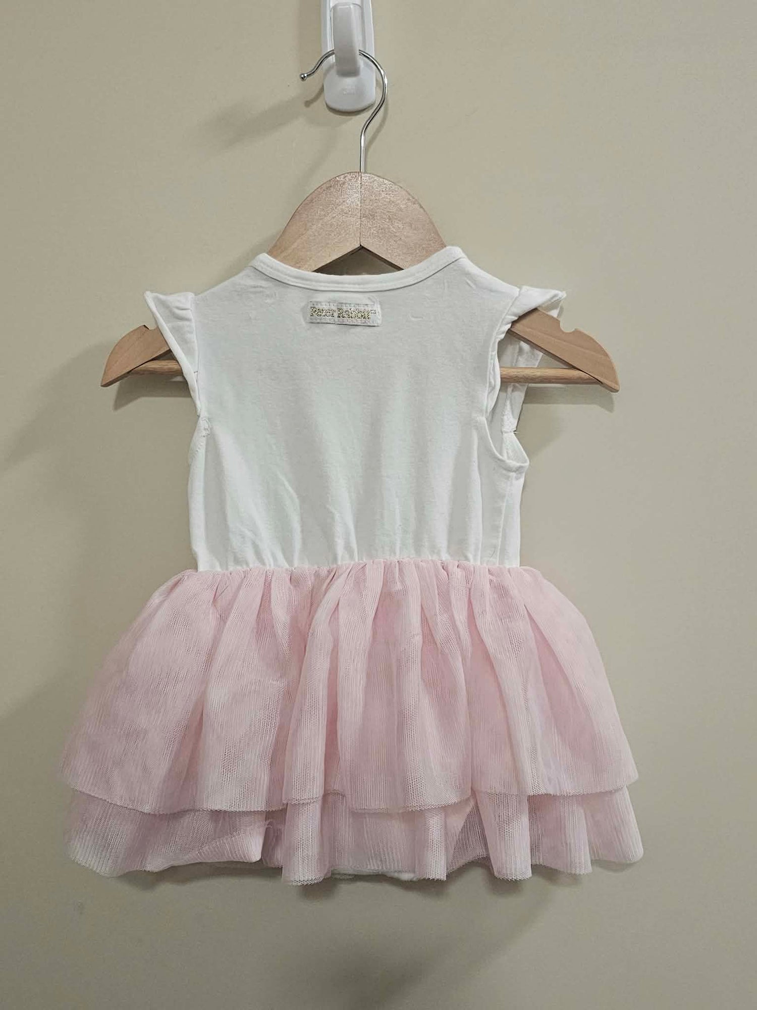 Peter Rabbit Bodysuit Dress Size 00