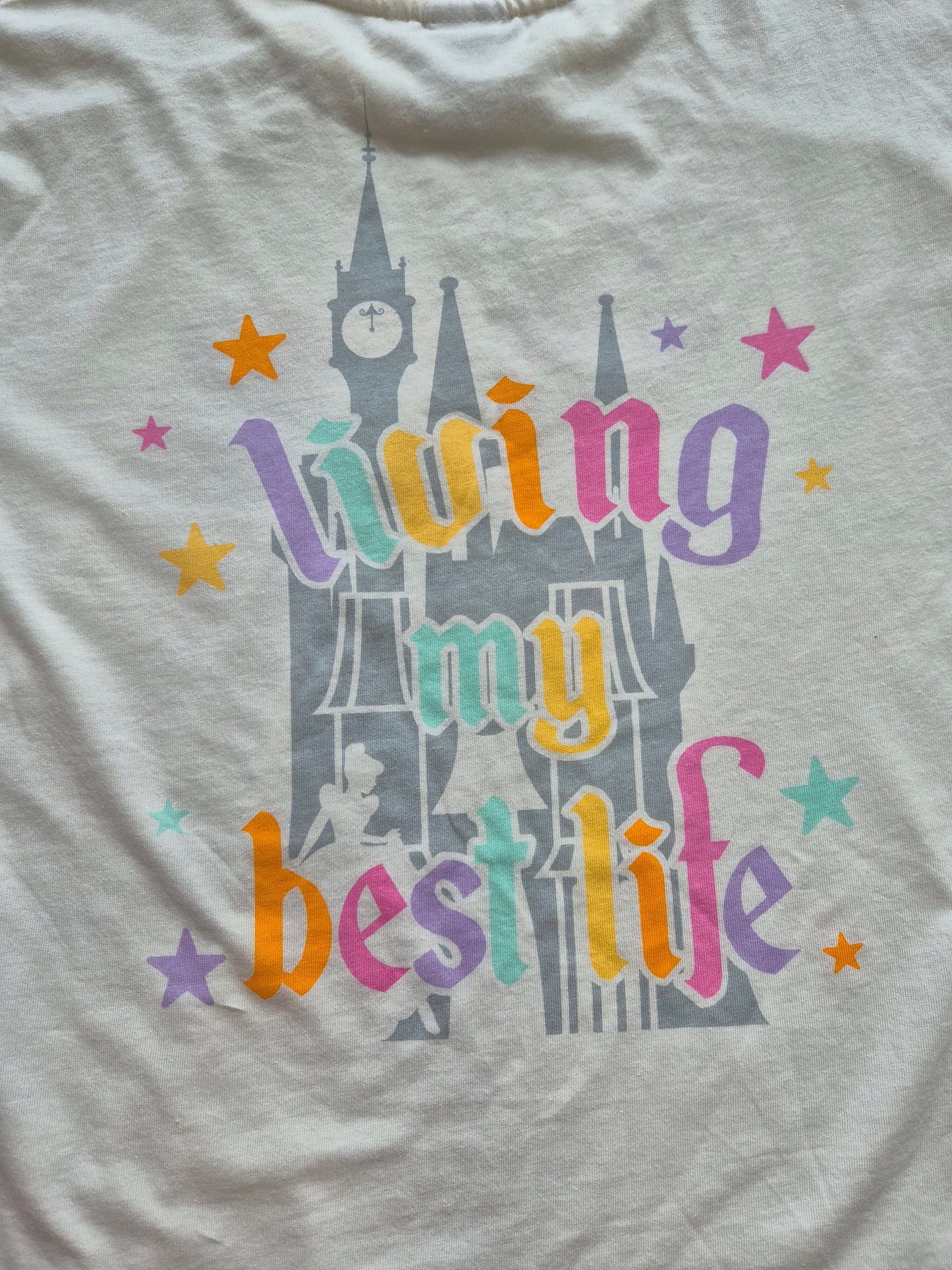Disney Princess Shirt Size 8
