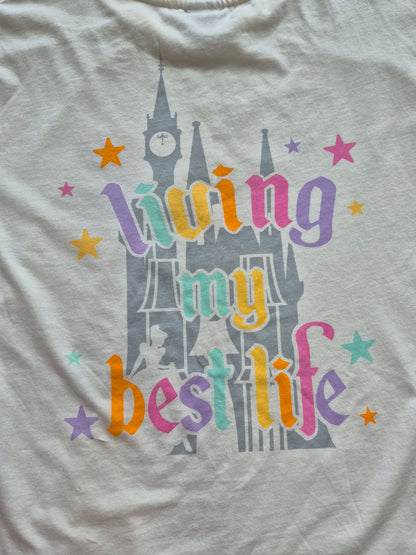 Disney Princess Shirt Size 8
