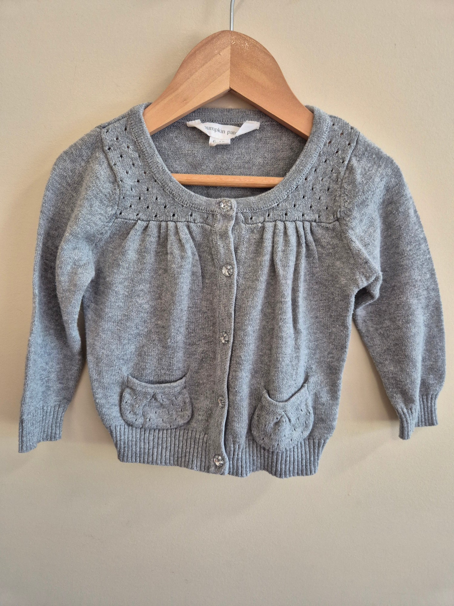 Pumpkin Patch Cardigan Size 0