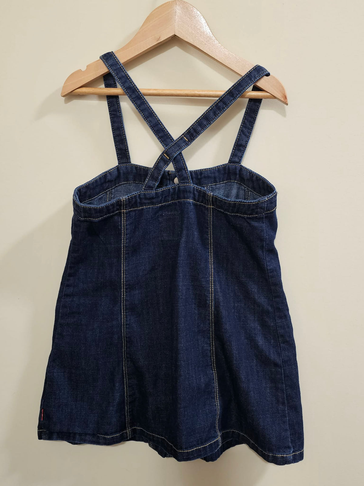 Levi's Denim Dress Size 5