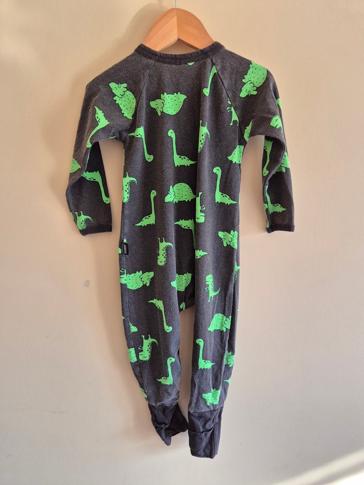Bonds Dino Wondersuit Size 1