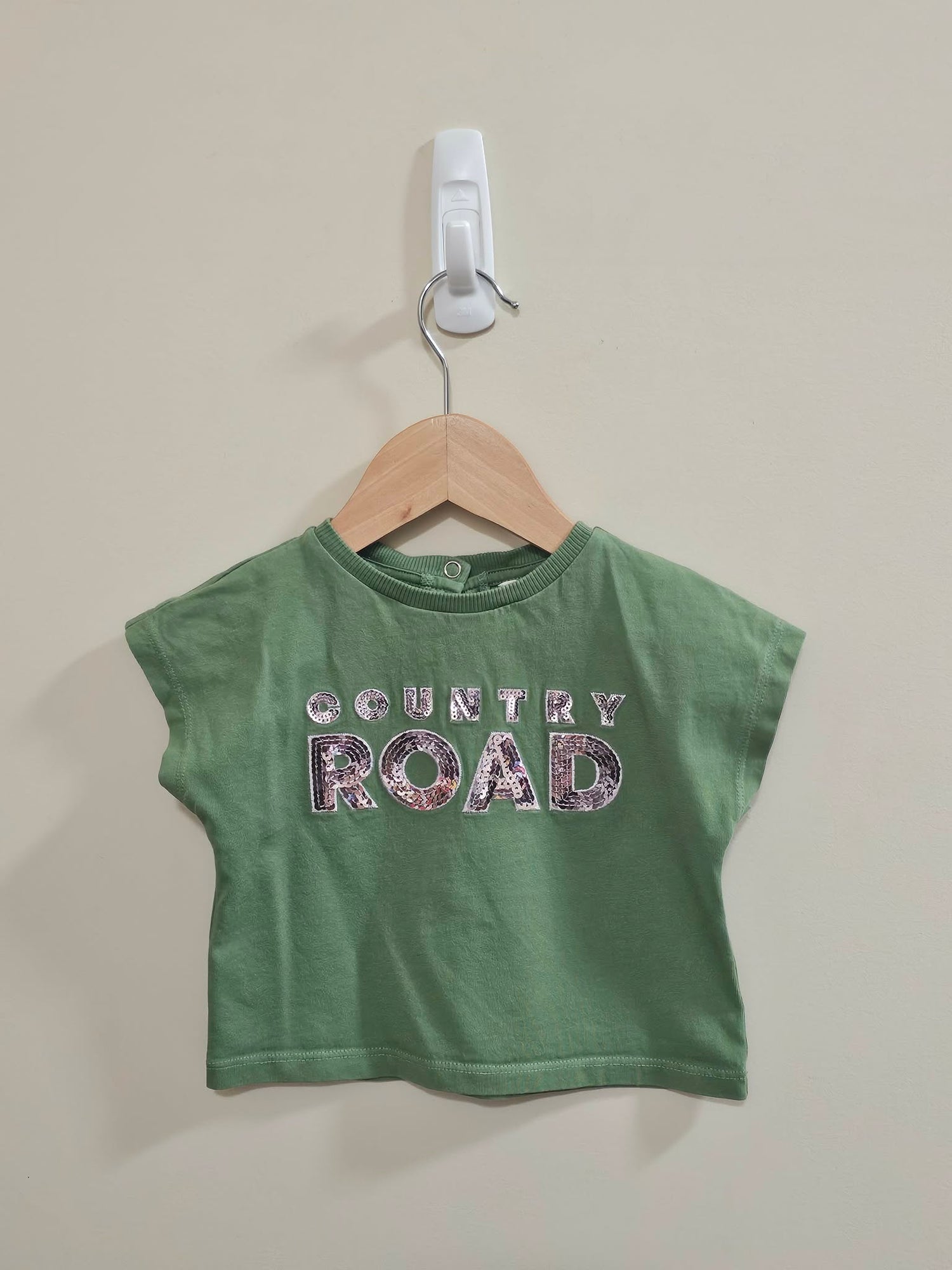 Country Road Shirt Size 0