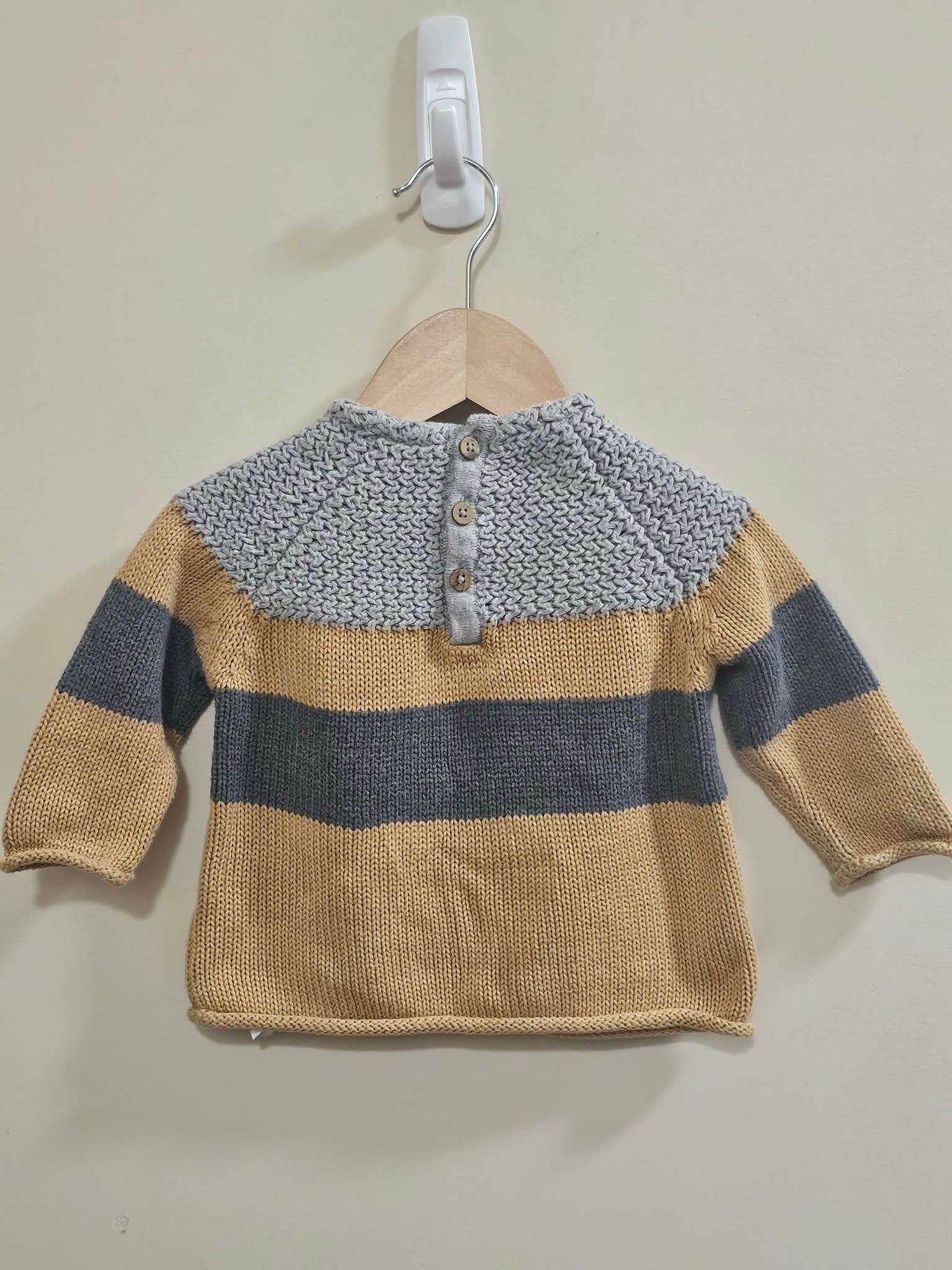 Next Baby Knitted Jumper Size 00