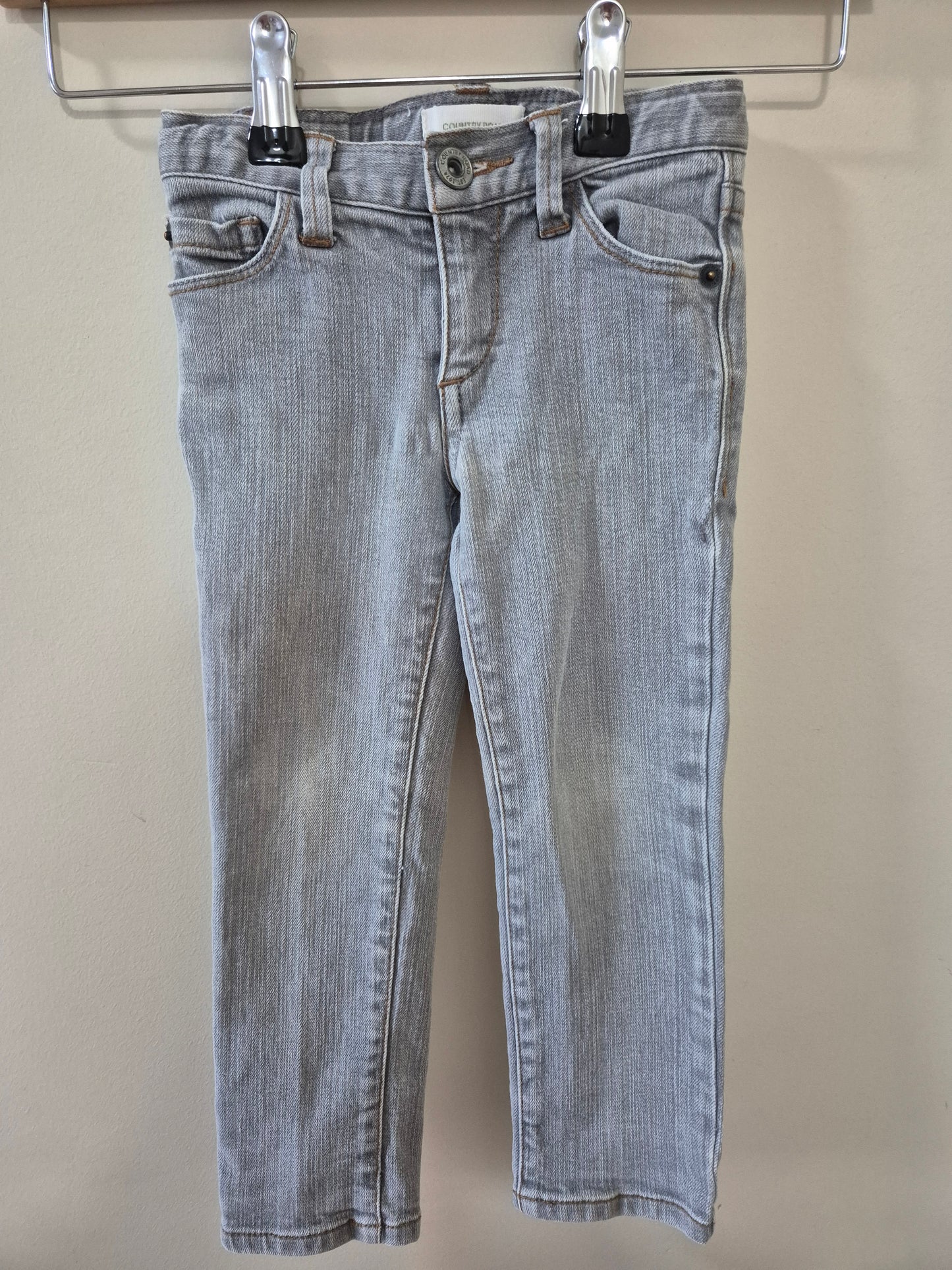 Country Road Grey Denim Jeans Size 3